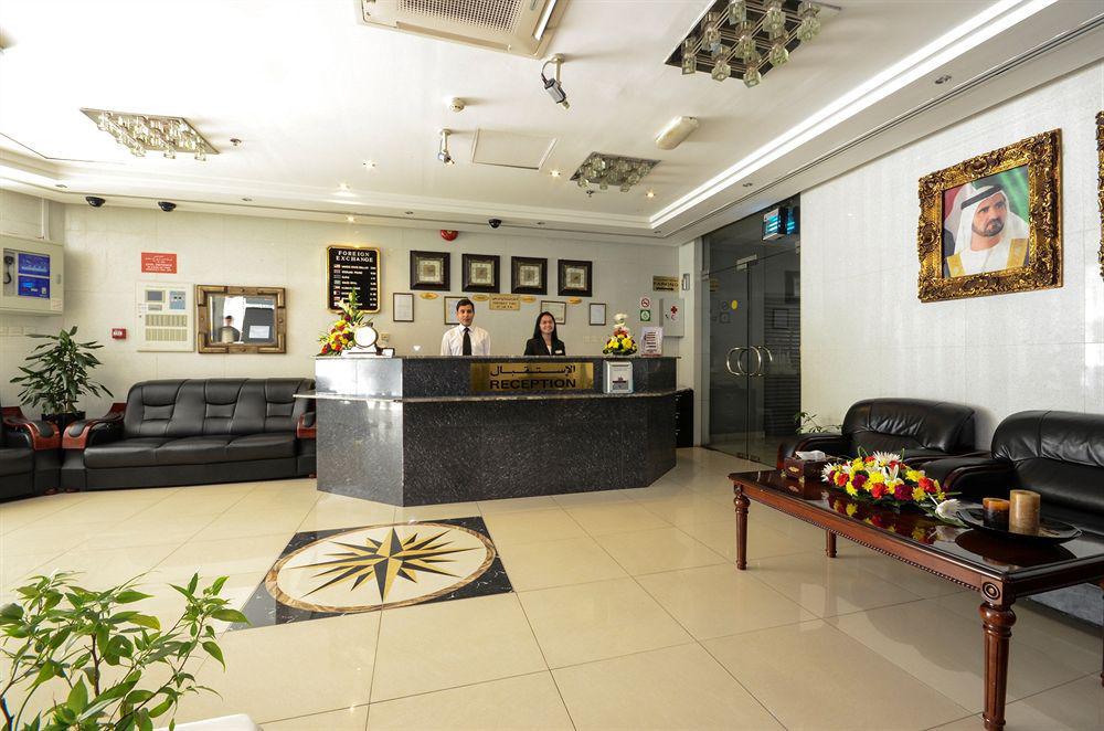 City Stay Inn Dubai Exterior photo