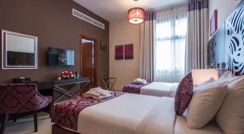 City Stay Inn Dubai Exterior photo
