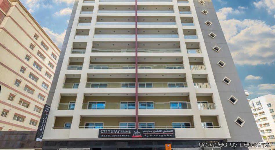 City Stay Inn Dubai Exterior photo