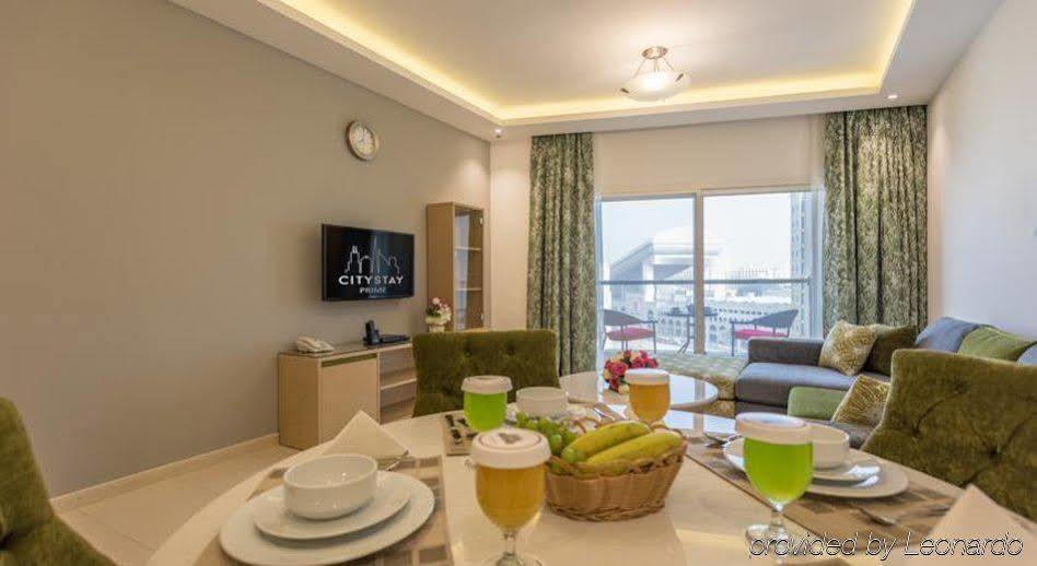 City Stay Inn Dubai Exterior photo