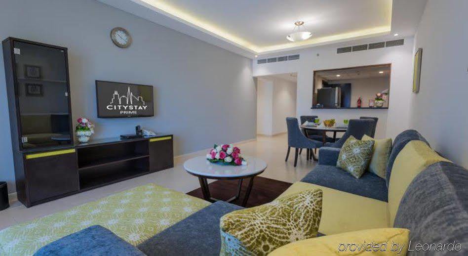 City Stay Inn Dubai Exterior photo