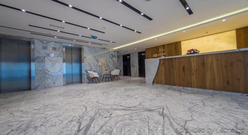 City Stay Inn Dubai Exterior photo