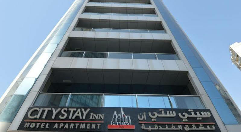 City Stay Inn Dubai Exterior photo